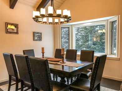 Ski Vacation Rental Home Sleeps 12 Guests Hot Tub!